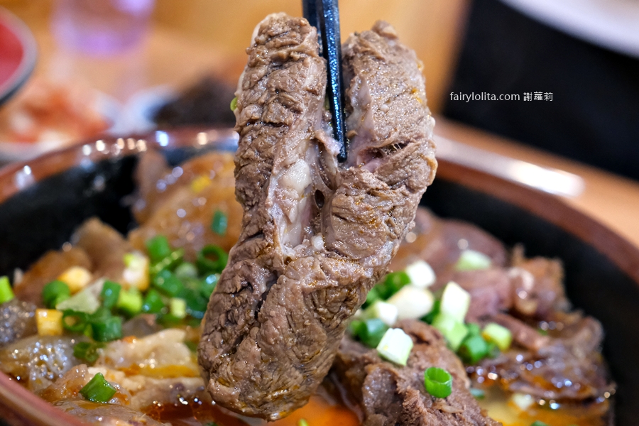 清牛堂（內壢店）。開吃浮誇超巨牛肉麵，一個人竟然免200元！ @蹦啾♥謝蘿莉 La vie heureuse