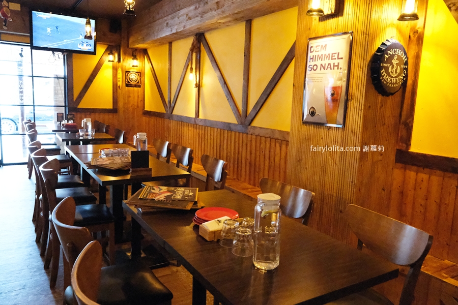 ABV Bar &#038; Kitchen美式餐酒館。精釀控+吃貨的天堂！300+啤酒搭配狂嗑美食，超滿足！ @蹦啾♥謝蘿莉 La vie heureuse