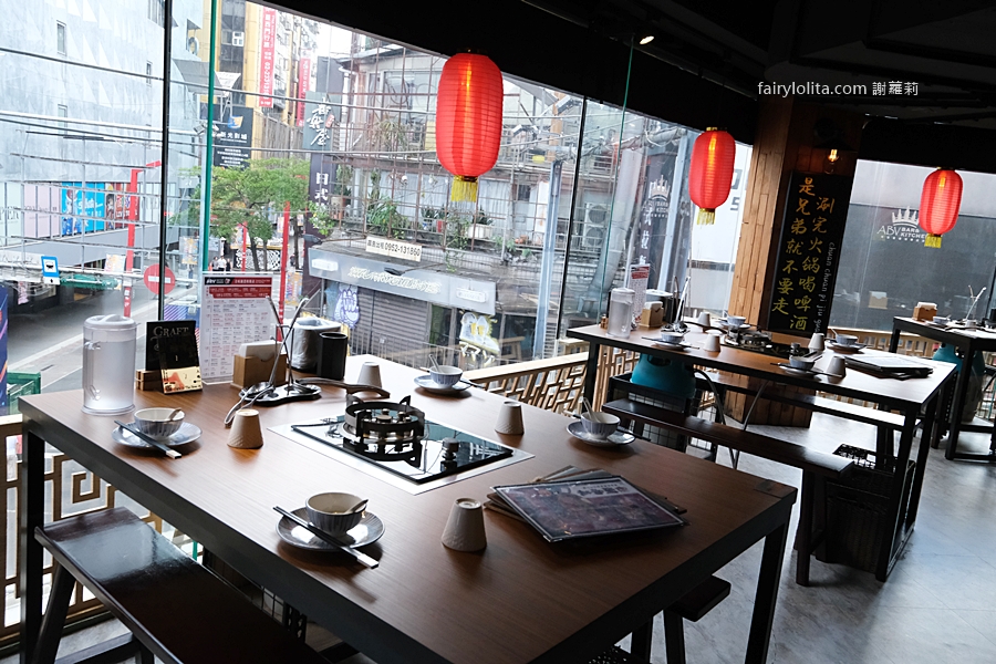 ABV Bar &#038; Kitchen串串啤酒館。只要15元起！爽嗑70+種串串，再配獨家啤酒雪花冰！ @蹦啾♥謝蘿莉 La vie heureuse
