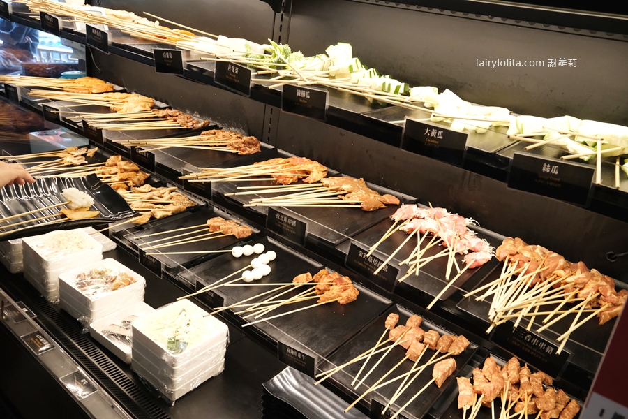ABV Bar &#038; Kitchen串串啤酒館。只要15元起！爽嗑70+種串串，再配獨家啤酒雪花冰！ @蹦啾♥謝蘿莉 La vie heureuse