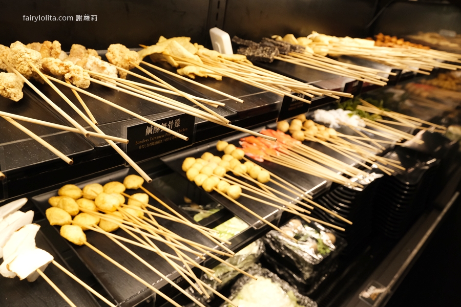 ABV Bar &#038; Kitchen串串啤酒館。只要15元起！爽嗑70+種串串，再配獨家啤酒雪花冰！ @蹦啾♥謝蘿莉 La vie heureuse