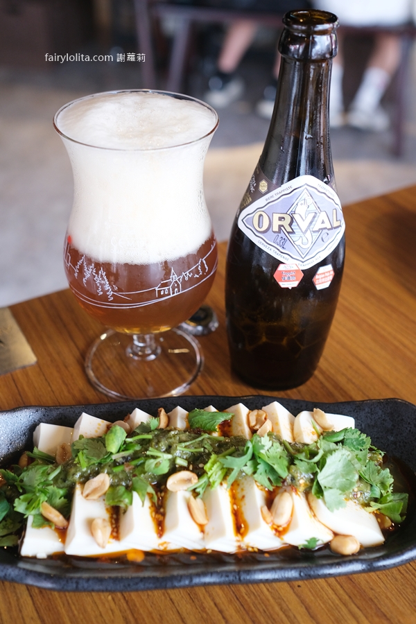 ABV Bar &#038; Kitchen串串啤酒館。只要15元起！爽嗑70+種串串，再配獨家啤酒雪花冰！ @蹦啾♥謝蘿莉 La vie heureuse