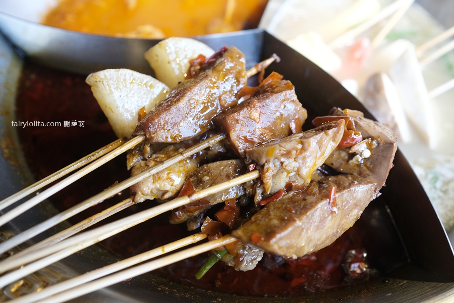 ABV Bar &#038; Kitchen串串啤酒館。只要15元起！爽嗑70+種串串，再配獨家啤酒雪花冰！ @蹦啾♥謝蘿莉 La vie heureuse