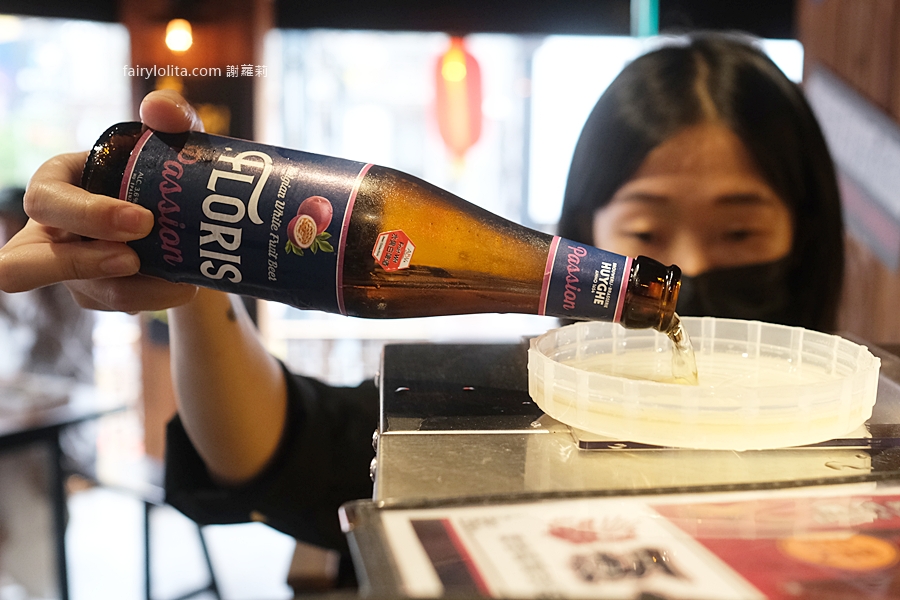 ABV Bar &#038; Kitchen串串啤酒館。只要15元起！爽嗑70+種串串，再配獨家啤酒雪花冰！ @蹦啾♥謝蘿莉 La vie heureuse