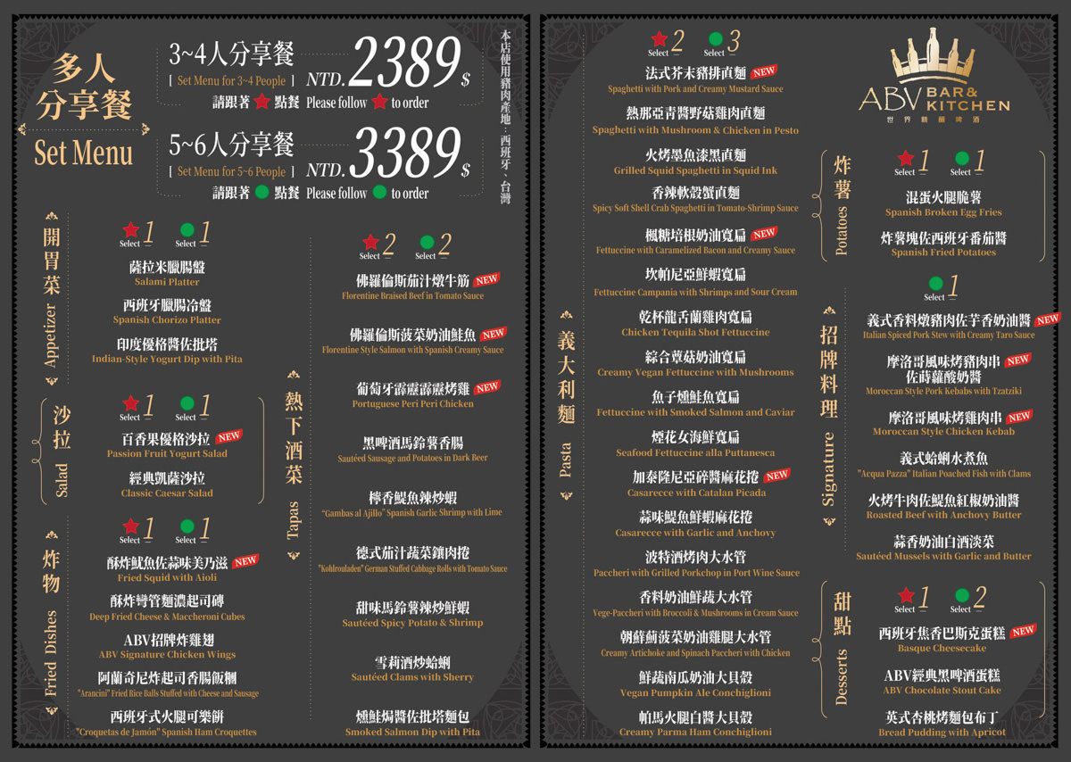 ABV Bar &#038; Kitchen 閣樓餐酒館。12樓高空浪漫夜景餐廳！板橋最新180度景觀秘境！ @蹦啾♥謝蘿莉 La vie heureuse