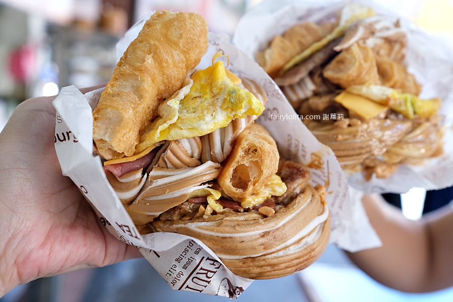 太和豆漿。一紅50年!早餐界地表最強,超巨「無敵海景饅頭蛋」比臉還要大! @蹦啾♥謝蘿莉 La vie heureuse 太和豆漿。一紅50年!早餐界地表最強,超巨「無敵海景饅頭蛋」比臉還要大! @蹦啾♥謝蘿莉 La vie heureuse