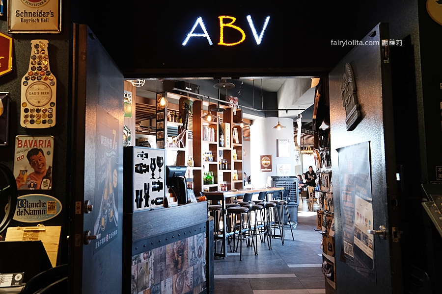 ABV Bar &#038; Kitchen 閣樓餐酒館。12樓高空浪漫夜景餐廳！板橋最新180度景觀秘境！ @蹦啾♥謝蘿莉 La vie heureuse