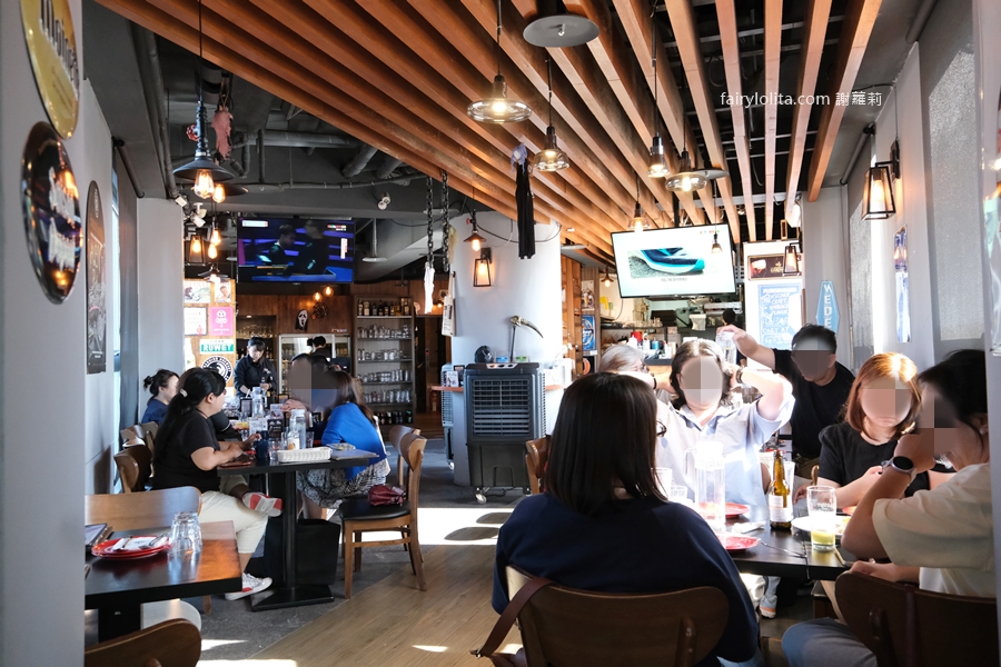 ABV Bar &#038; Kitchen 閣樓餐酒館。12樓高空浪漫夜景餐廳！板橋最新180度景觀秘境！ @蹦啾♥謝蘿莉 La vie heureuse