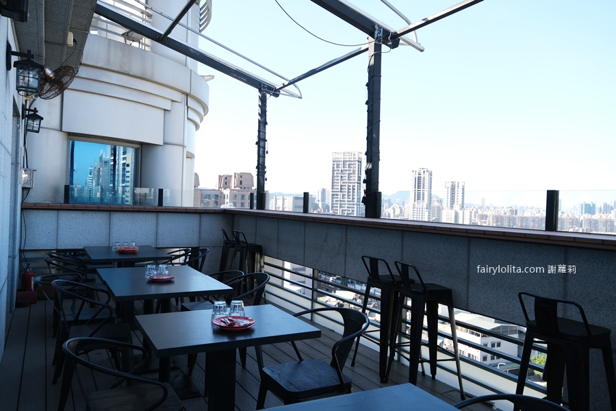 ABV Bar &#038; Kitchen 閣樓餐酒館。12樓高空浪漫夜景餐廳！板橋最新180度景觀秘境！ @蹦啾♥謝蘿莉 La vie heureuse