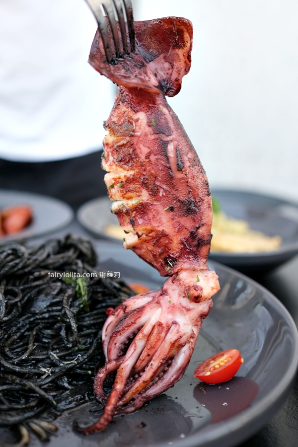 ABV Bar &#038; Kitchen 閣樓餐酒館。12樓高空浪漫夜景餐廳！板橋最新180度景觀秘境！ @蹦啾♥謝蘿莉 La vie heureuse