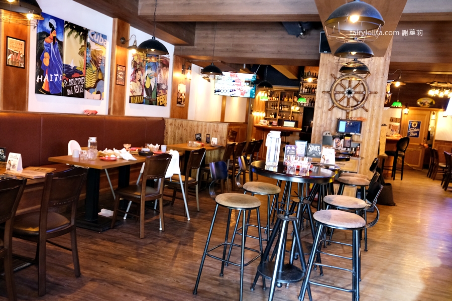 ABV Bar &#038; Kitchen 加勒比海餐酒館 竹北旗艦店。一次挑戰300支精釀啤酒？！竹北聚會餐廳霸主地點曝光！ @蹦啾♥謝蘿莉 La vie heureuse