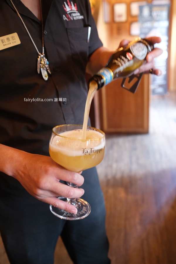 ABV Bar &#038; Kitchen 加勒比海餐酒館 竹北旗艦店。一次挑戰300支精釀啤酒？！竹北聚會餐廳霸主地點曝光！ @蹦啾♥謝蘿莉 La vie heureuse