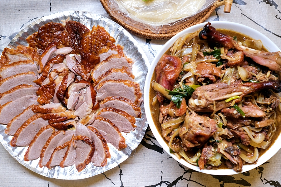 澤香香烤鴨。烤鴨界的霸主!就算有預約也要等上2小時! @蹦啾♥謝蘿莉 La vie heureuse 澤香香烤鴨。烤鴨界的霸主!就算有預約也要等上2小時! @蹦啾♥謝蘿莉 La vie heureuse