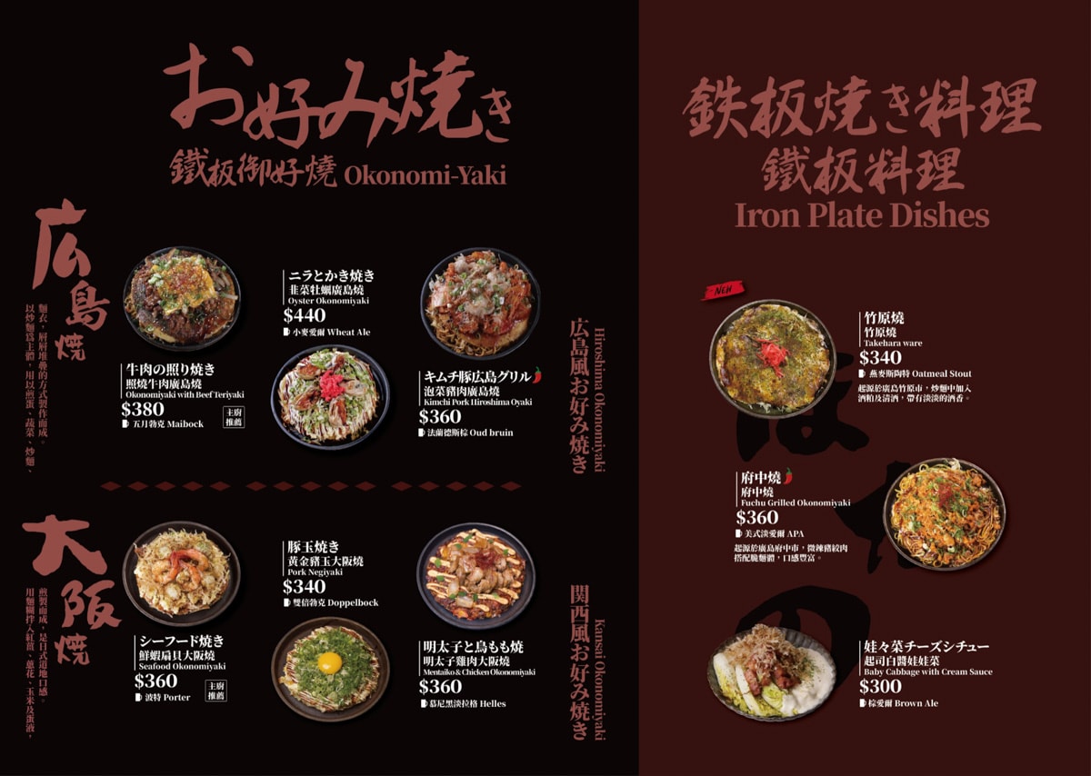 日式居酒館 ABV Bar &#038; Kitchen。想念日本夜生活？中山站這家最強關西系居酒屋帶你穿越昭和年代！ @蹦啾♥謝蘿莉 La vie heureuse