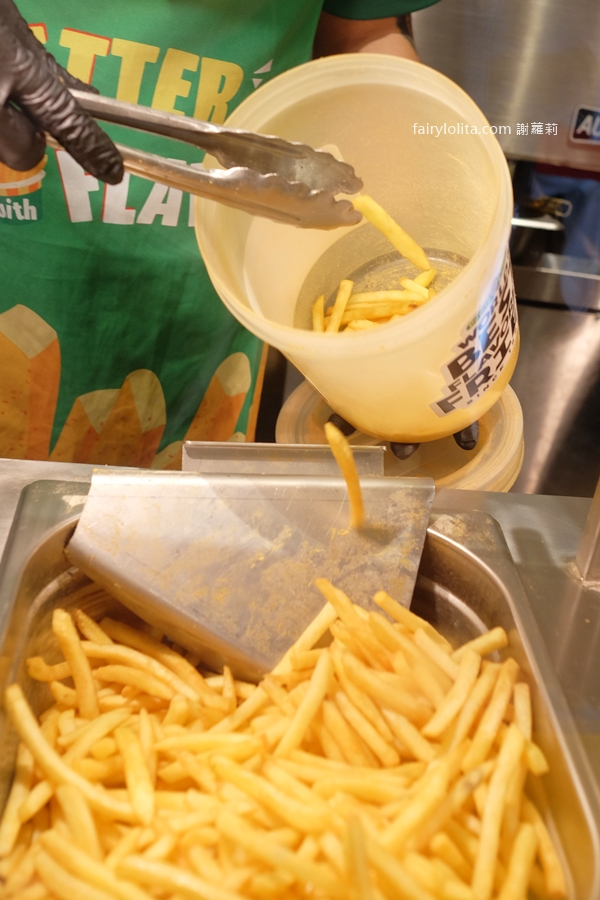 Potato Corner 桃園大江店。桃園人尖叫！地表最好吃薯條終於來了！ @蹦啾♥謝蘿莉 La vie heureuse