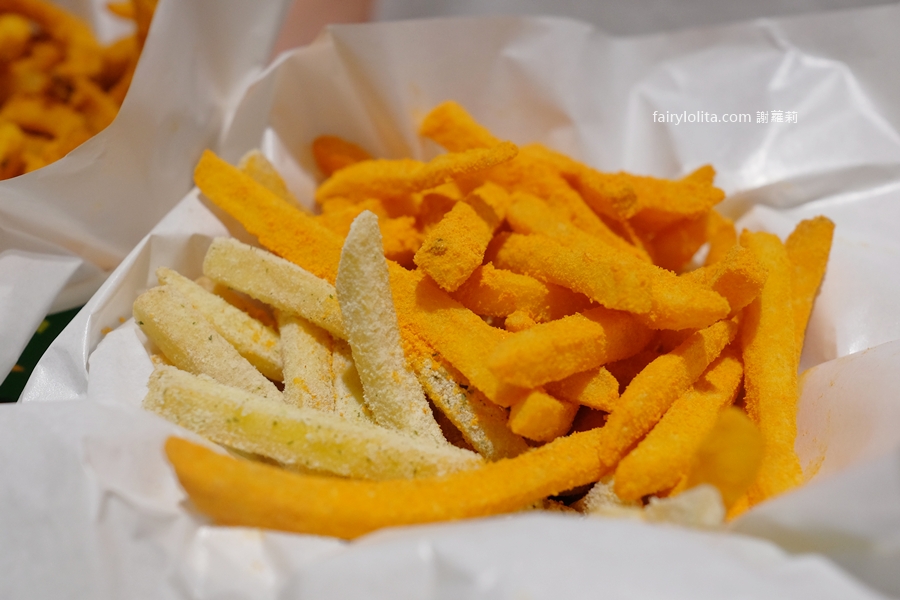 Potato Corner 桃園大江店。桃園人尖叫！地表最好吃薯條終於來了！ @蹦啾♥謝蘿莉 La vie heureuse