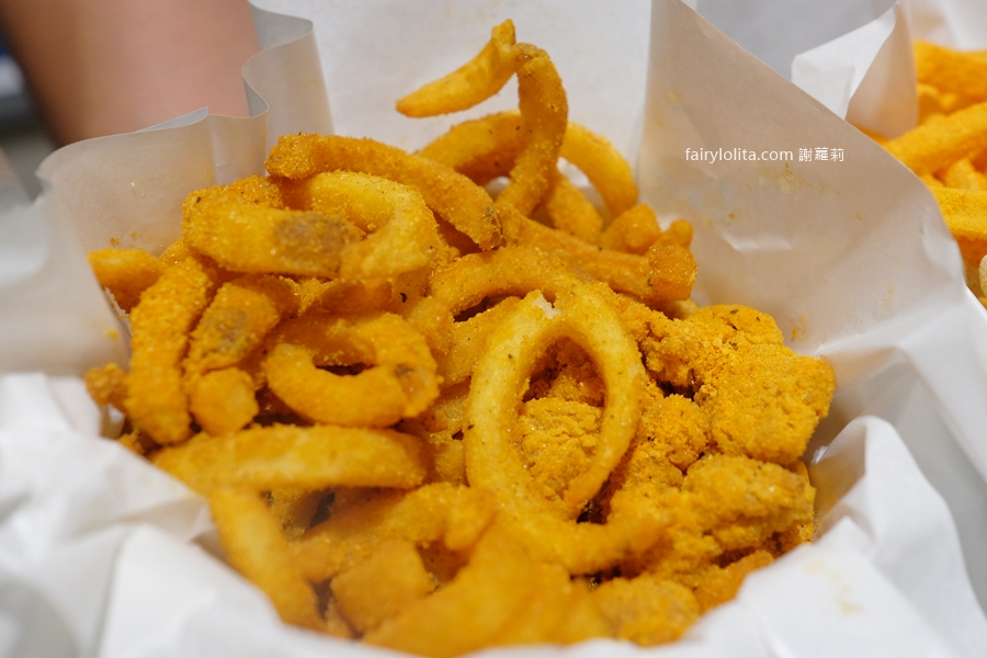 Potato Corner 桃園大江店。桃園人尖叫！地表最好吃薯條終於來了！ @蹦啾♥謝蘿莉 La vie heureuse