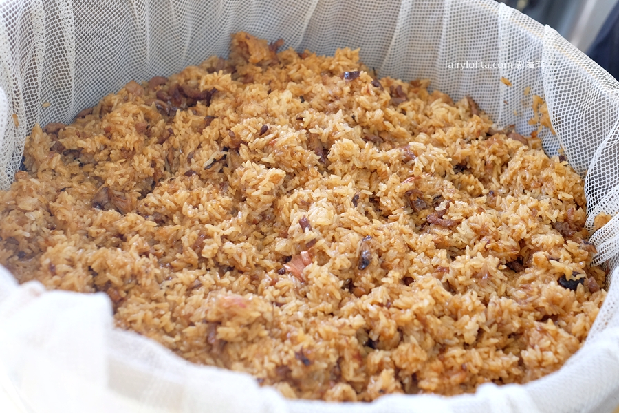 真好味。網友跪求地址!鐵皮屋神級油飯6點開賣、爆速賣光太誇張! @蹦啾♥謝蘿莉 La vie heureuse 真好味。網友跪求地址!鐵皮屋神級油飯6點開賣、爆速賣光太誇張! @蹦啾♥謝蘿莉 La vie heureuse