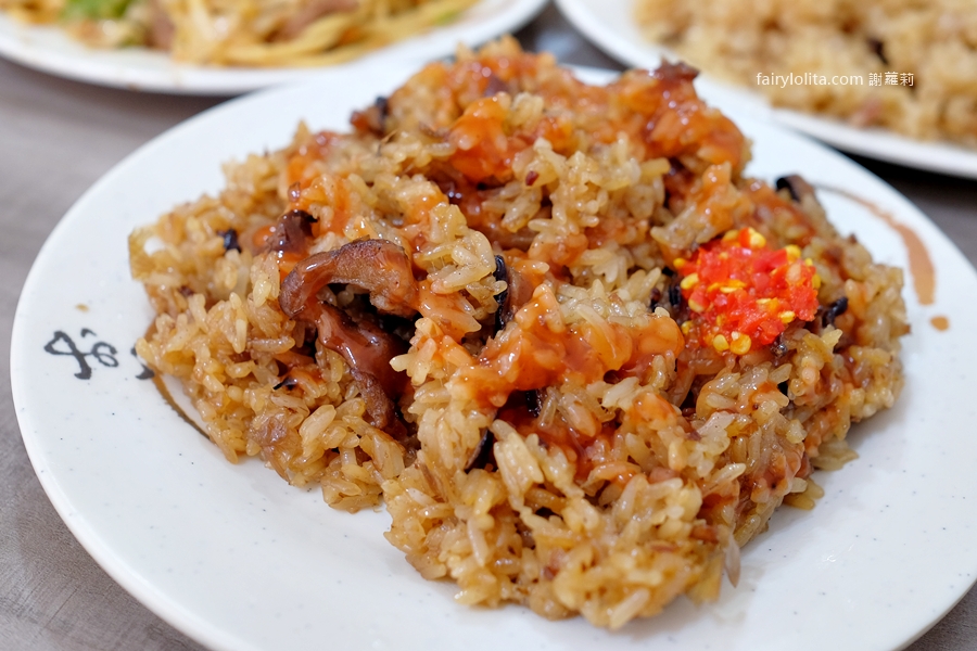 真好味。網友跪求地址！鐵皮屋神級油飯6點開賣、爆速賣光太誇張！ @蹦啾♥謝蘿莉 La vie heureuse