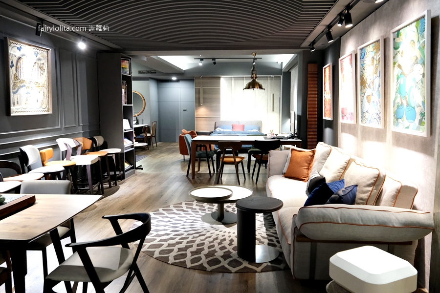 沃隆傢俱訂製傢俱。讓家一秒變成美術館,高質感客製家飾打造你的生活藝術! @蹦啾♥謝蘿莉 La vie heureuse 沃隆傢俱訂製傢俱。讓家一秒變成美術館,高質感客製家飾打造你的生活藝術! @蹦啾♥謝蘿莉 La vie heureuse