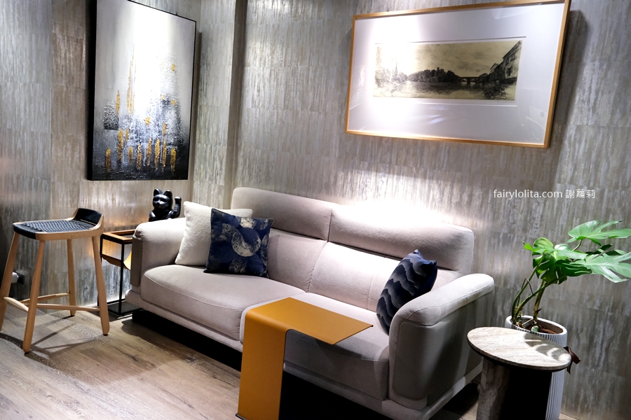 沃隆傢俱訂製傢俱。讓家一秒變成美術館，高質感客製家飾打造你的生活藝術！ @蹦啾♥謝蘿莉 La vie heureuse