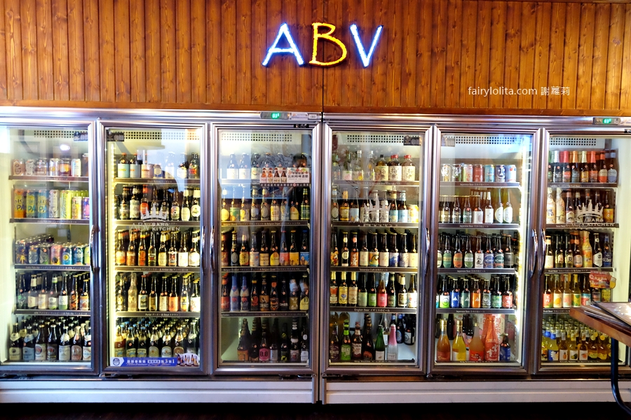 日式居酒館 ABV Bar &#038; Kitchen。想念日本夜生活？中山站這家最強關西系居酒屋帶你穿越昭和年代！ @蹦啾♥謝蘿莉 La vie heureuse