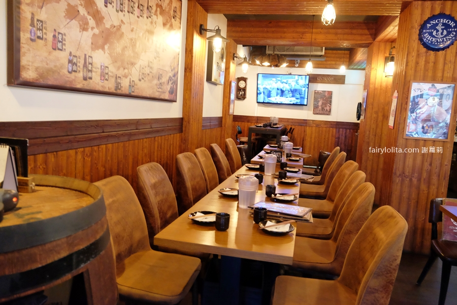 日式居酒館 ABV Bar &#038; Kitchen。想念日本夜生活？中山站這家最強關西系居酒屋帶你穿越昭和年代！ @蹦啾♥謝蘿莉 La vie heureuse