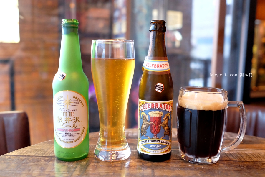 日式居酒館 ABV Bar &#038; Kitchen。想念日本夜生活？中山站這家最強關西系居酒屋帶你穿越昭和年代！ @蹦啾♥謝蘿莉 La vie heureuse