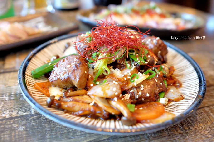 日式居酒館 ABV Bar &#038; Kitchen。想念日本夜生活？中山站這家最強關西系居酒屋帶你穿越昭和年代！ @蹦啾♥謝蘿莉 La vie heureuse