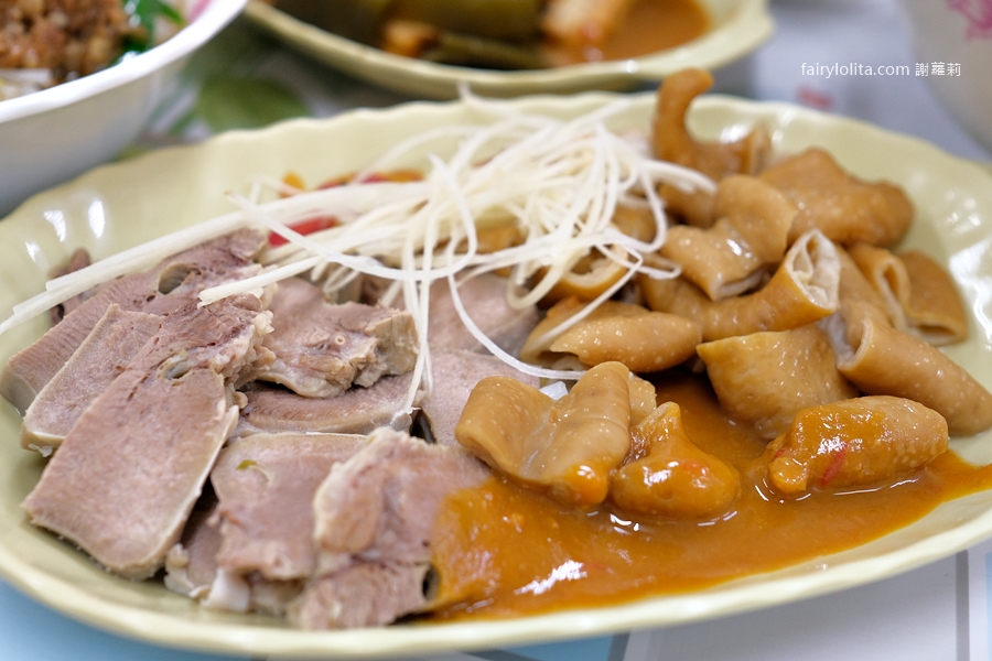 中正米苔目。再寫可能就漲價！40元隱藏版老店賣了15年，在地人真的不想曝光！ @蹦啾&hearts;謝蘿莉 La vie heureuse