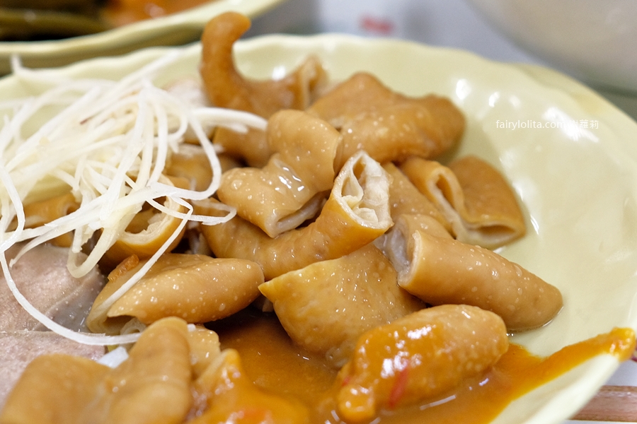 中正米苔目。再寫可能就漲價！40元隱藏版老店賣了15年，在地人真的不想曝光！ @蹦啾&hearts;謝蘿莉 La vie heureuse