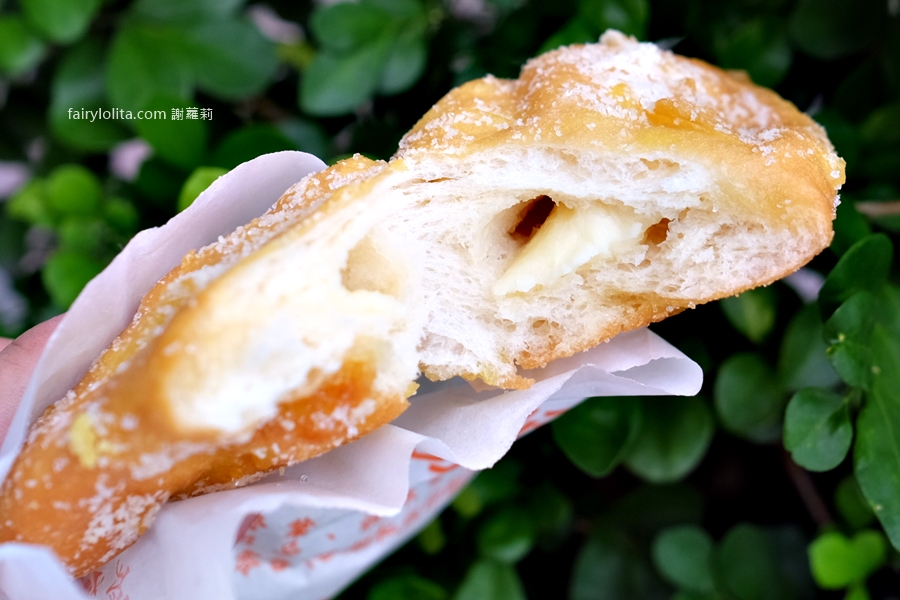 大友鮮乳甜甜圈。彩色控暴動！5 種顏值爆表的繽紛脆皮甜甜圈一次開箱！ @蹦啾&hearts;謝蘿莉 La vie heureuse