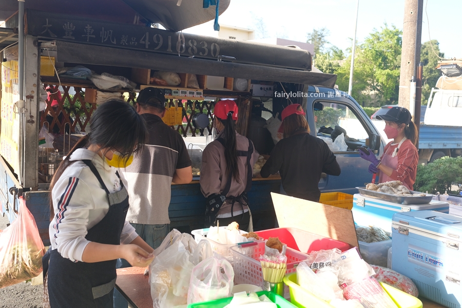 麥庭麵線勇。路邊一台車,直接打爆所有名店!神祕發財車的麵線+臭豆腐,誇張到不合理! @蹦啾♥謝蘿莉 La vie heureuse 麥庭麵線勇。路邊一台車,直接打爆所有名店!神祕發財車的麵線+臭豆腐,誇張到不合理! @蹦啾♥謝蘿莉 La vie heureuse