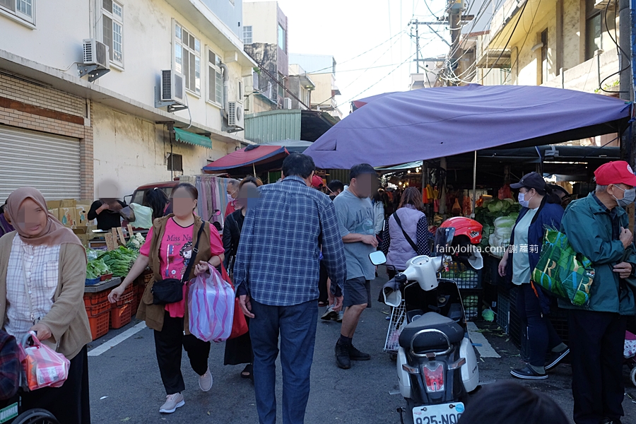忠貞秦記山東饅頭店。在地人都不想透露的祕密：40 年隱藏版羊角饅頭必吃！ @蹦啾♥謝蘿莉 La vie heureuse