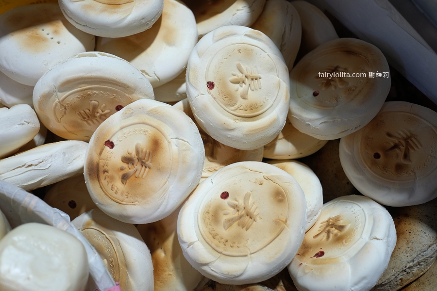 忠貞秦記山東饅頭店。在地人都不想透露的祕密：40 年隱藏版羊角饅頭必吃！ @蹦啾♥謝蘿莉 La vie heureuse