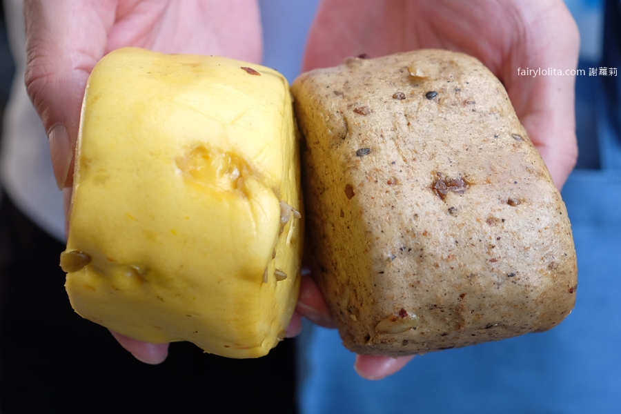 忠貞秦記山東饅頭店。在地人都不想透露的祕密：40 年隱藏版羊角饅頭必吃！ @蹦啾♥謝蘿莉 La vie heureuse