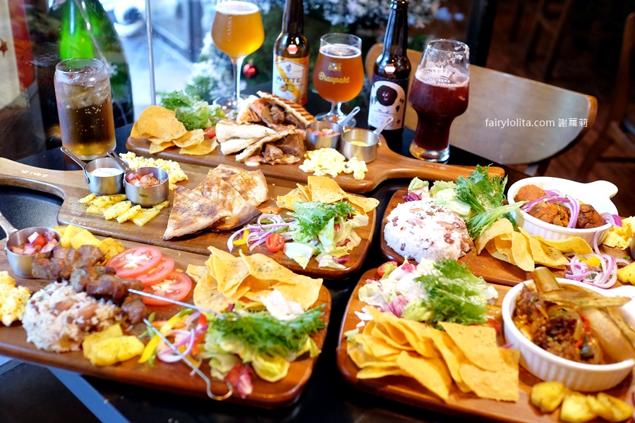 ABV Bar & Kitchen 加勒比海餐酒館 台北忠孝店。從沒看過!原來加勒比海特色的早午餐這麼狂,份量巨無霸、風味超奔放! @蹦啾♥謝蘿莉 La vie heureuse ABV Bar & Kitchen 加勒比海餐酒館 台北忠孝店。從沒看過!原來加勒比海特色的早午餐這麼狂,份量巨無霸、風味超奔放! @蹦啾♥謝蘿莉 La vie heureuse