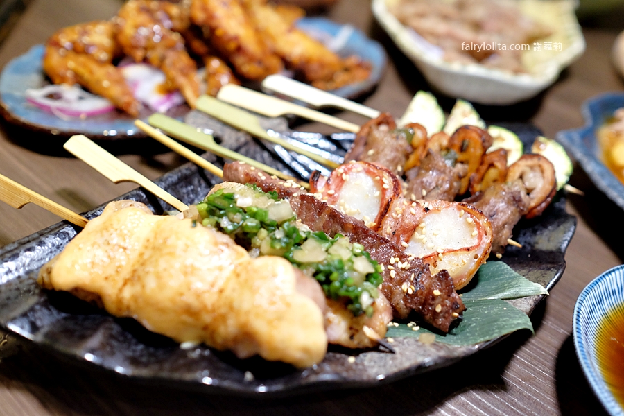 一畝田居酒屋。深夜想微醺就來這！桃園藝文特區隱藏版超強居酒屋！ @蹦啾♥謝蘿莉 La vie heureuse