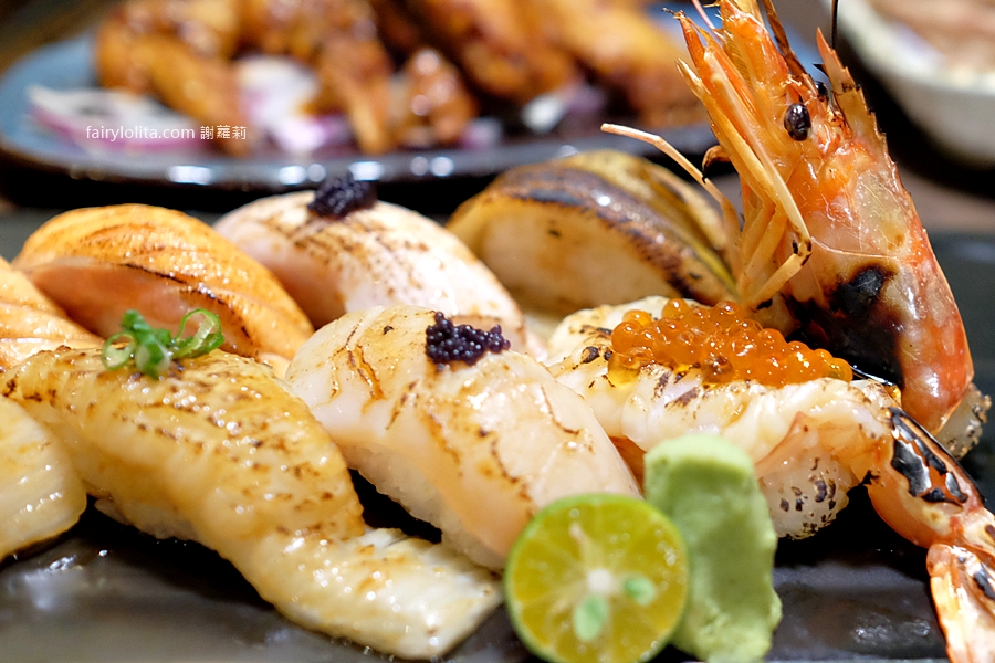 一畝田居酒屋。深夜想微醺就來這！桃園藝文特區隱藏版超強居酒屋！ @蹦啾♥謝蘿莉 La vie heureuse