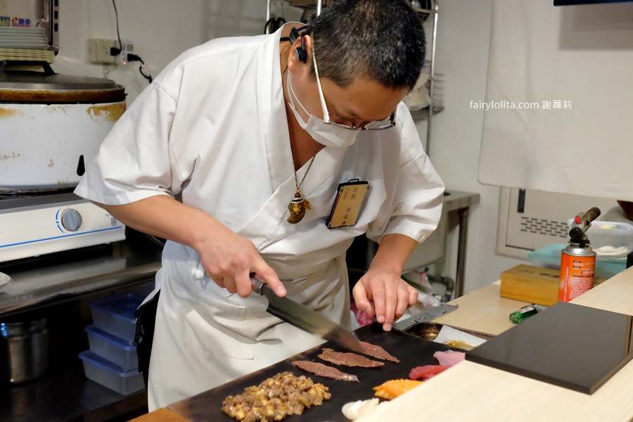 宏洋酢壽司。只要千元?!台北 14 道日式無菜單料理超狂CP值震撼曝光! 宏洋酢壽司。只要千元?!台北 14 道日式無菜單料理超狂CP值震撼曝光!