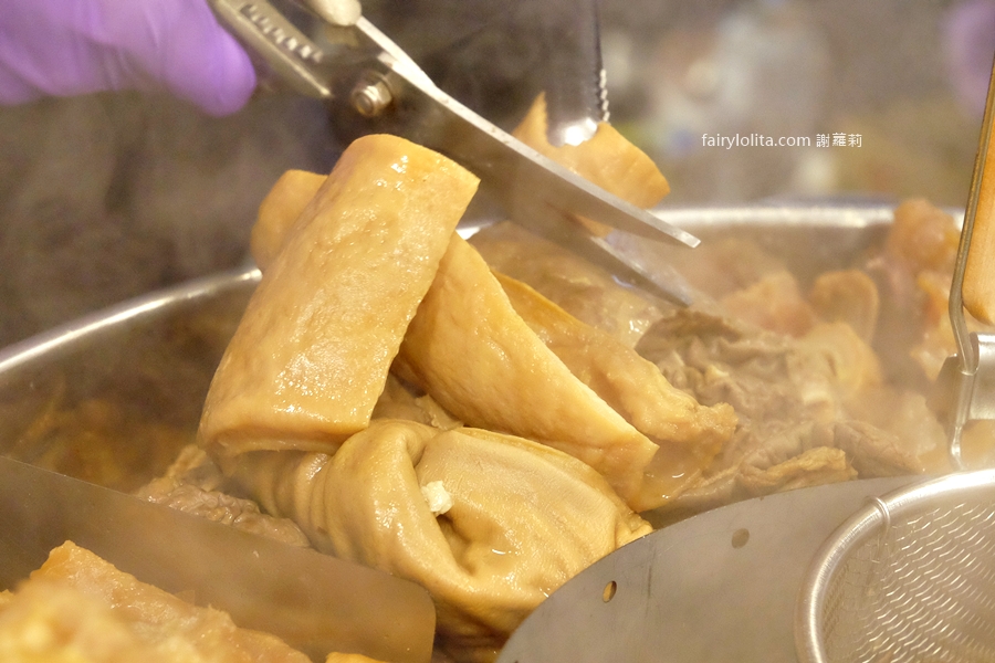 陳記銅鑼灣牛雜。牛雜控全面暴動！百元吃遍9種牛雜，爽度直接拉好拉滿！ @蹦啾♥謝蘿莉 La vie heureuse