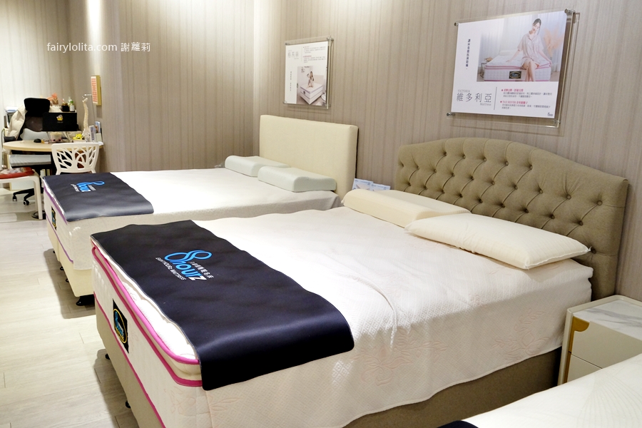 八鐘頭睡眠名床（新莊工廠）。90%的人挑床都看錯？工廠直營的真相全公開，這篇一定要看！ @蹦啾&hearts;謝蘿莉 La vie heureuse