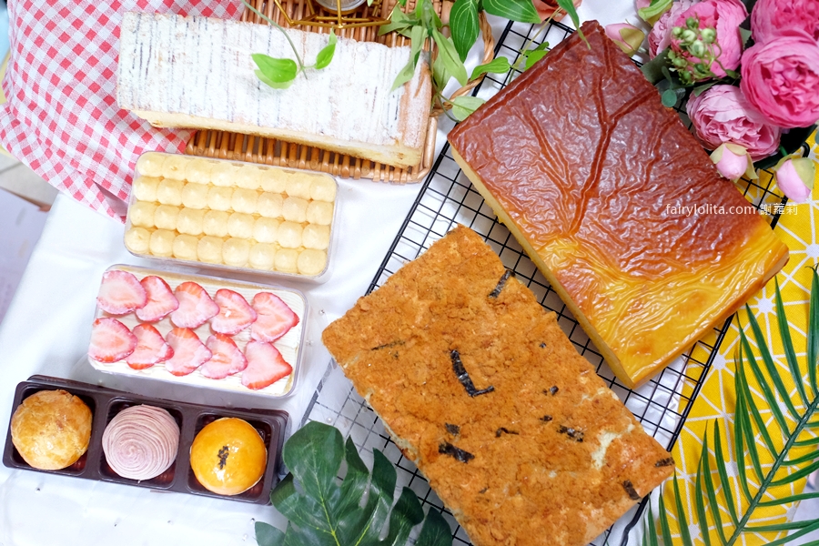 蛋金固古早味現烤蛋糕。70元就這麼狂！全桃園唯一得獎的古早味現烤蛋糕，口味竟多達近15種！