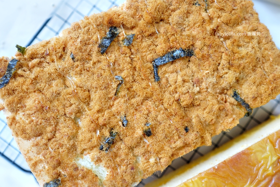 蛋金固古早味現烤蛋糕。70元就這麼狂！全桃園唯一得獎的古早味現烤蛋糕，口味竟多達近15種！ @蹦啾&hearts;謝蘿莉 La vie heureuse