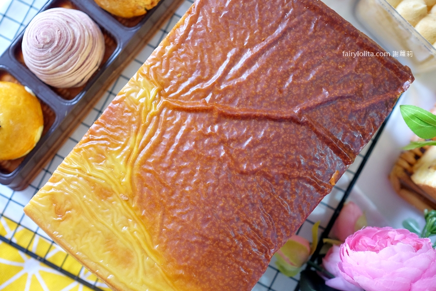 蛋金固古早味現烤蛋糕。70元就這麼狂！全桃園唯一得獎的古早味現烤蛋糕，口味竟多達近15種！ @蹦啾&hearts;謝蘿莉 La vie heureuse
