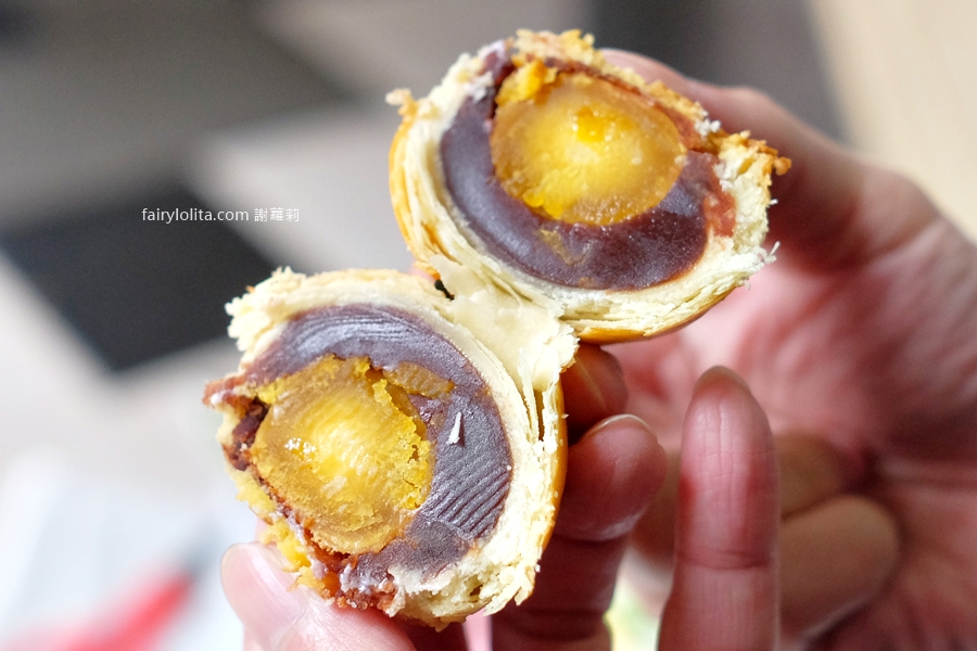 蛋金固古早味現烤蛋糕。70元就這麼狂！全桃園唯一得獎的古早味現烤蛋糕，口味竟多達近15種！ @蹦啾&hearts;謝蘿莉 La vie heureuse