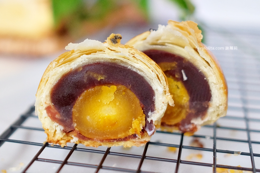 蛋金固古早味現烤蛋糕。70元就這麼狂！全桃園唯一得獎的古早味現烤蛋糕，口味竟多達近15種！ @蹦啾&hearts;謝蘿莉 La vie heureuse