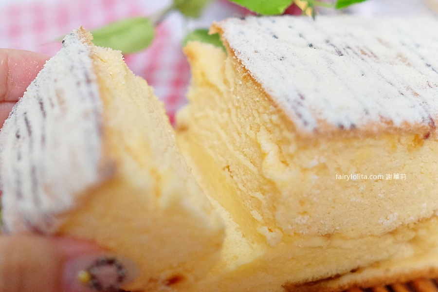 蛋金固古早味現烤蛋糕。70元就這麼狂！全桃園唯一得獎的古早味現烤蛋糕，口味竟多達近15種！ @蹦啾&hearts;謝蘿莉 La vie heureuse