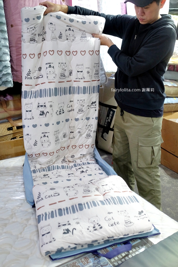 2025新北中和寢具 年終廠拍。全館一折起！年度最殺破盤價，錯過真的要等明年！ @蹦啾&hearts;謝蘿莉 La vie heureuse