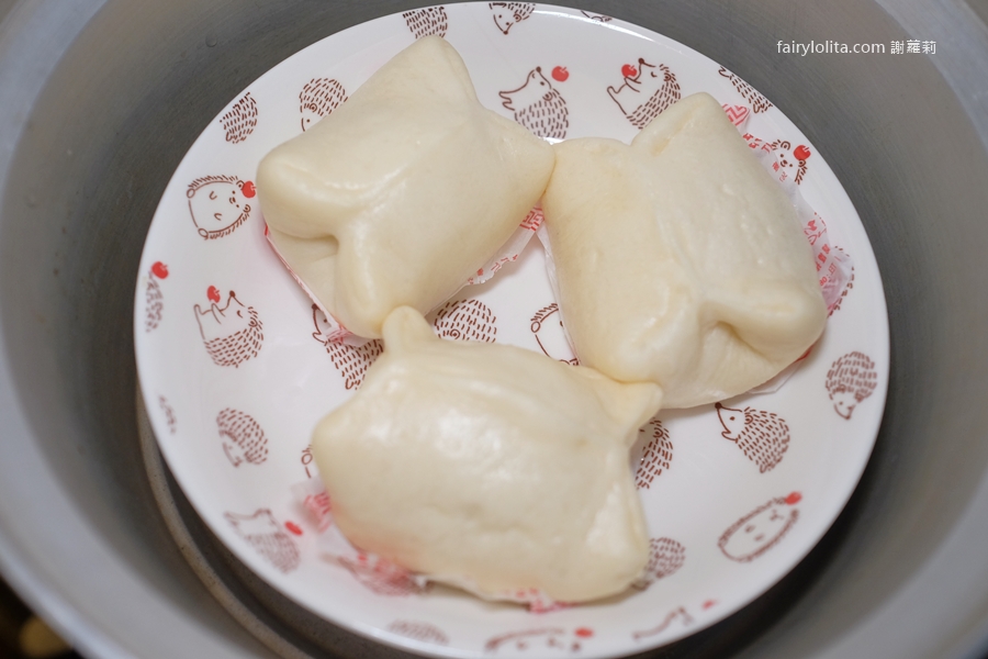 麥豚 日式燒肉包。包子界的愛馬仕誕生！噴汁五花肉內餡、爽度直接破表！ @蹦啾&hearts;謝蘿莉 La vie heureuse